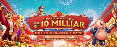 Menang Besar Hari Ini!