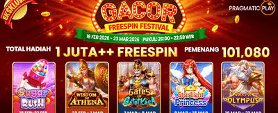 Klaim Bonus Harian Anda