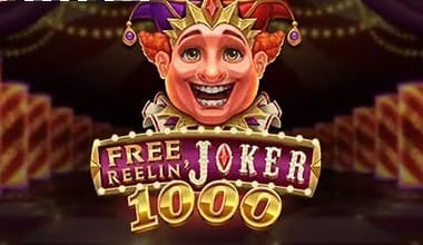 Free Reelin Joker 1000