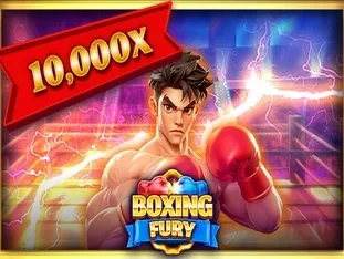 Boxing Fury icon